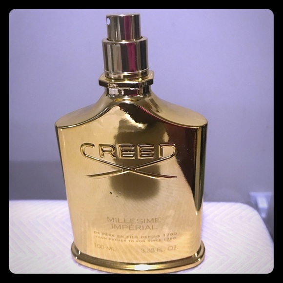 Other - Creed:  Millesime imperial